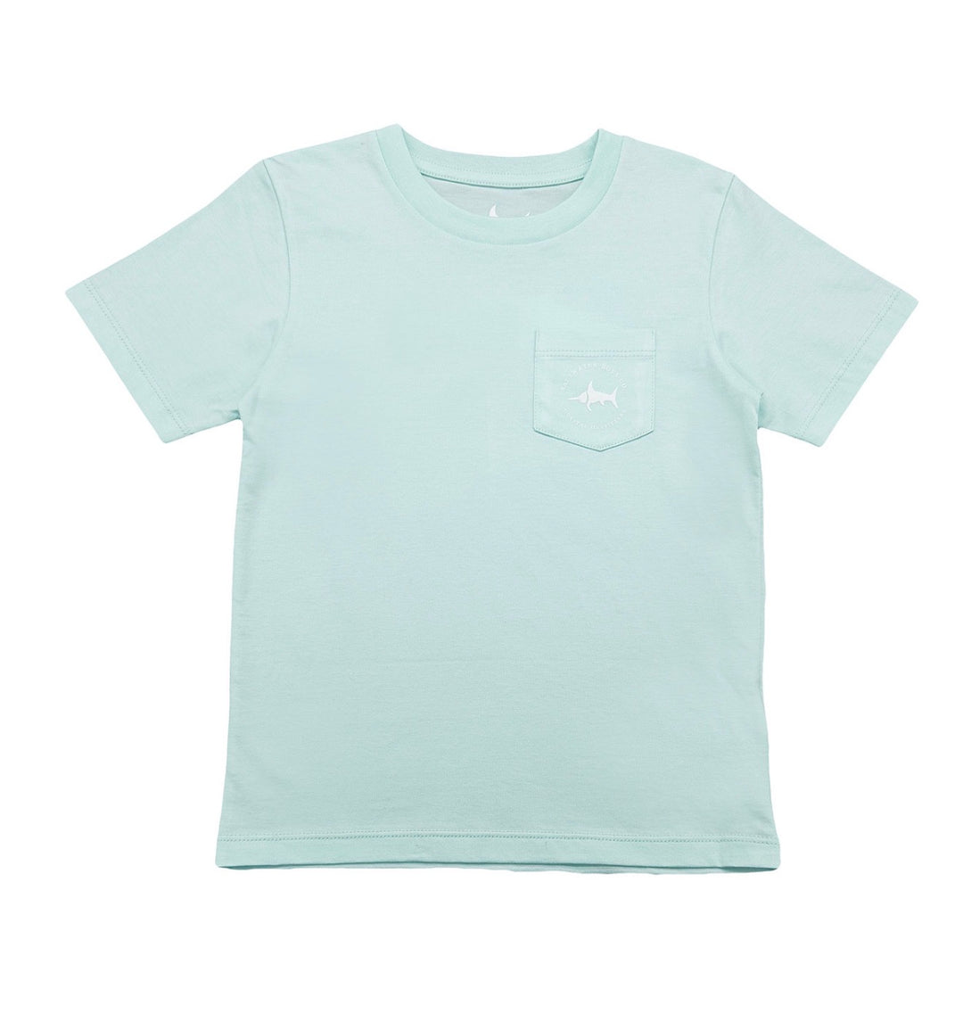 Marlin Short Sleeve Graphic T-Shirt