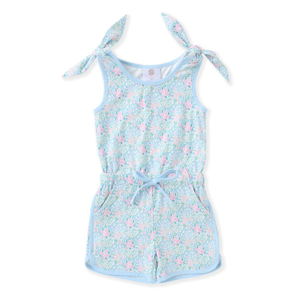 Floral Jumper