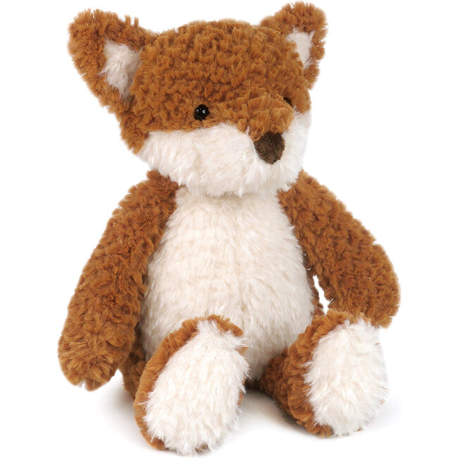 Ginger Fox