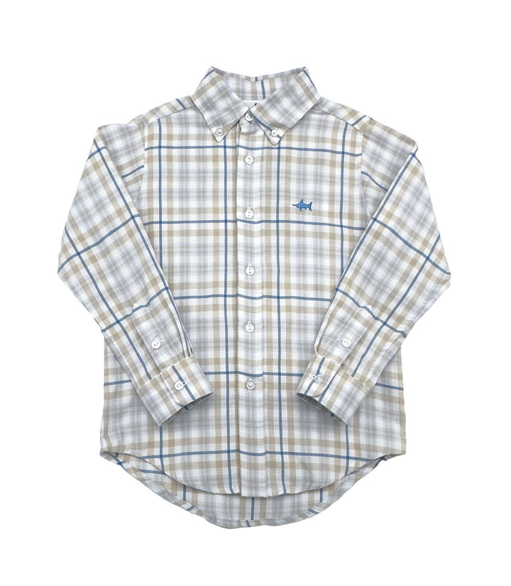 Boys Carter Oxford Shirt