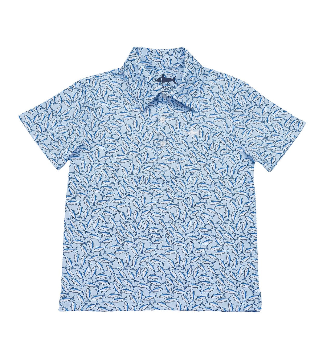 Inshore Performance S/S Polo