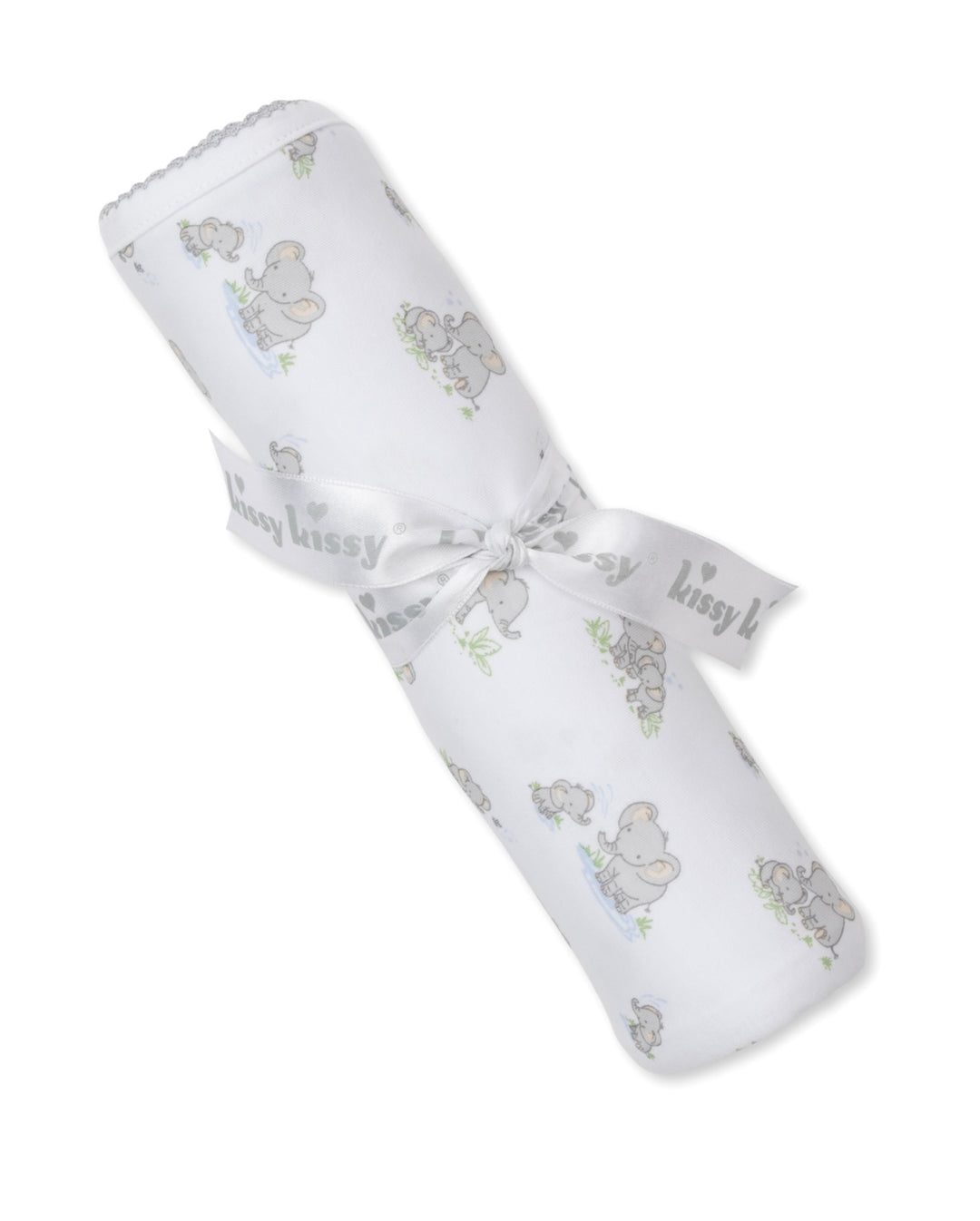 Elephant Esprit Baby Blanket