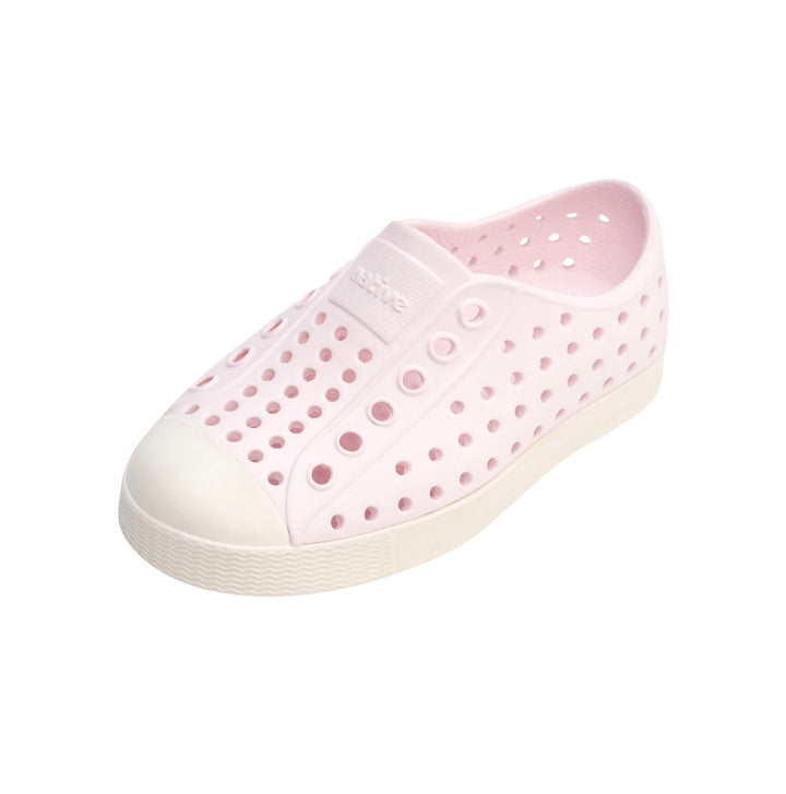 Jefferson Kids | Milk Pink/Shell White
