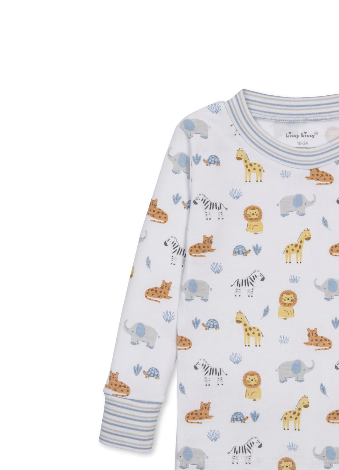 Boys Pajama Set | Jungle Hang Out