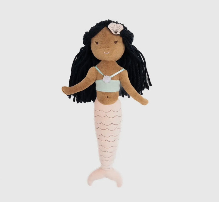 Stuffed Mermaid Toy - Sabrina