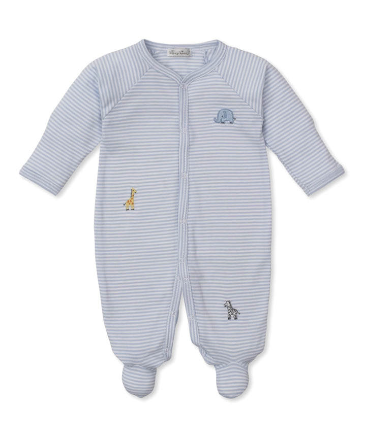Safari Wild Baby Footie