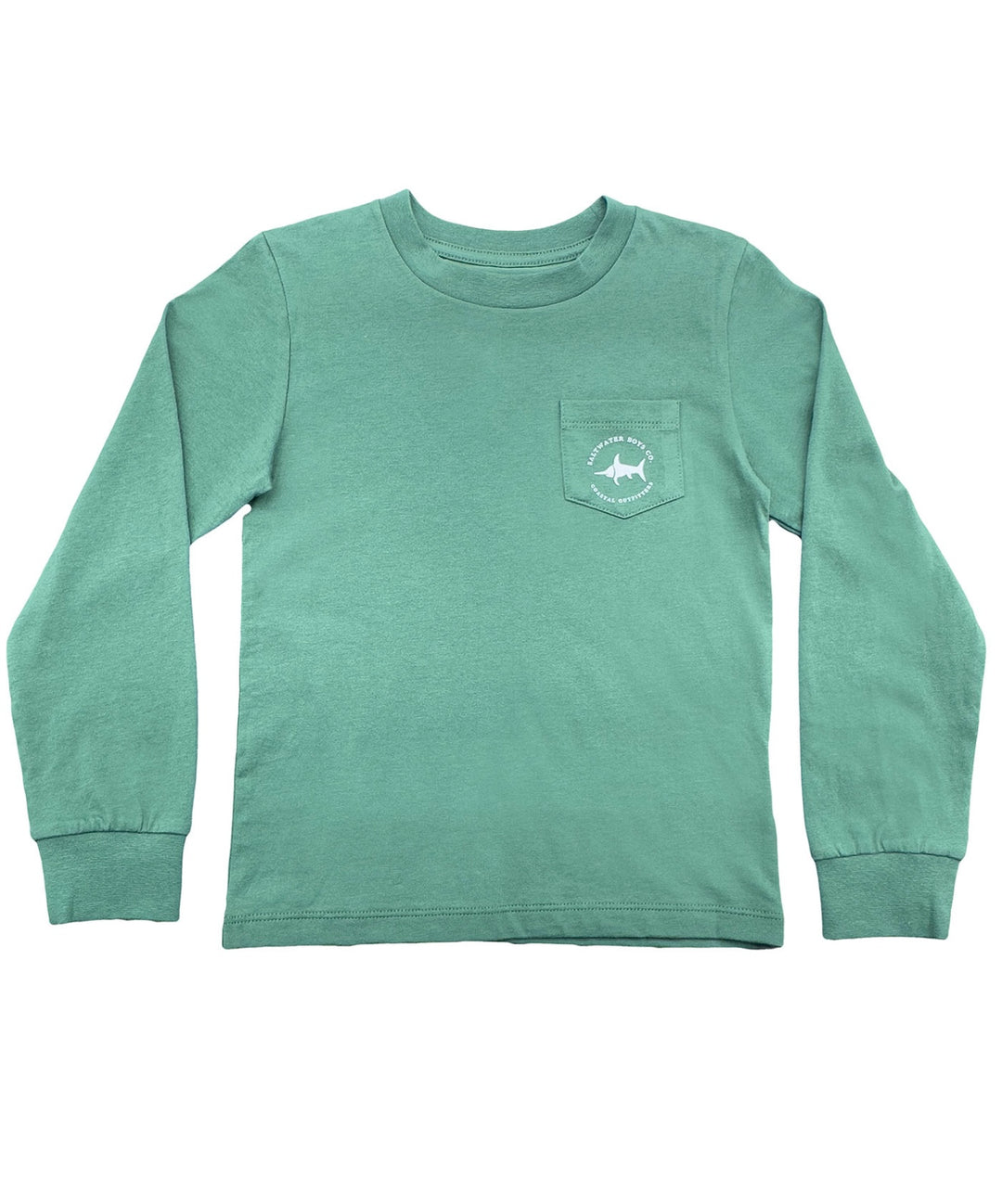 Boys Long Sleeve Turkey Graphic Tee: 14/16