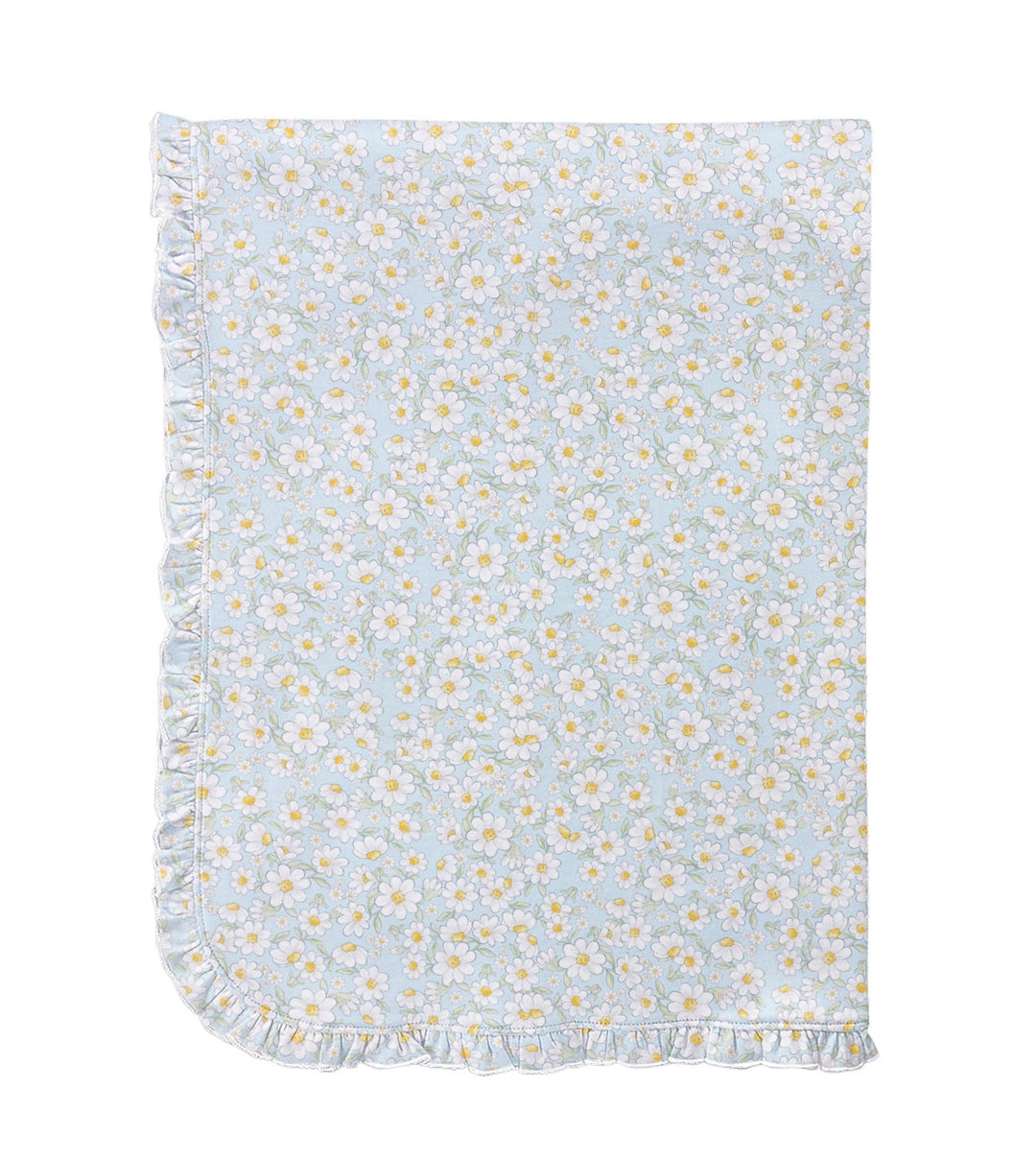 Daisy Dreams Blanket w/ Ruffle 30X28.5 in.