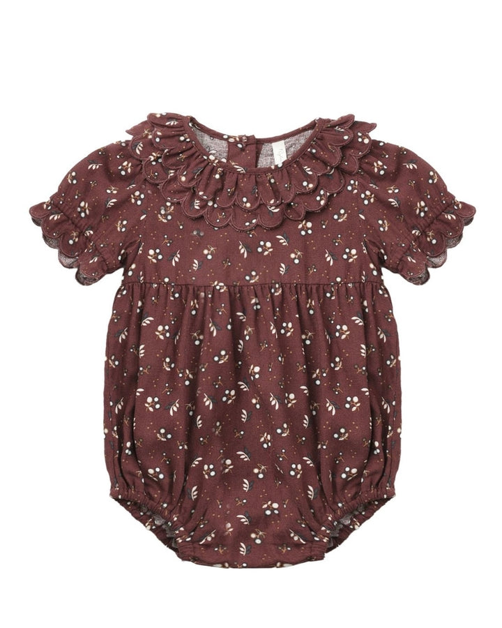 Liv Romper - Harper Berry