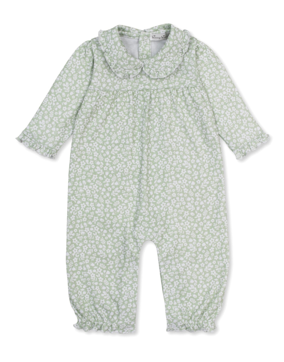 Girls Playsuit | Autumn Meadows