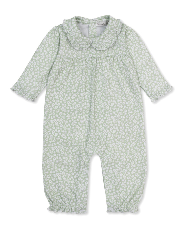 Girls Playsuit | Autumn Meadows