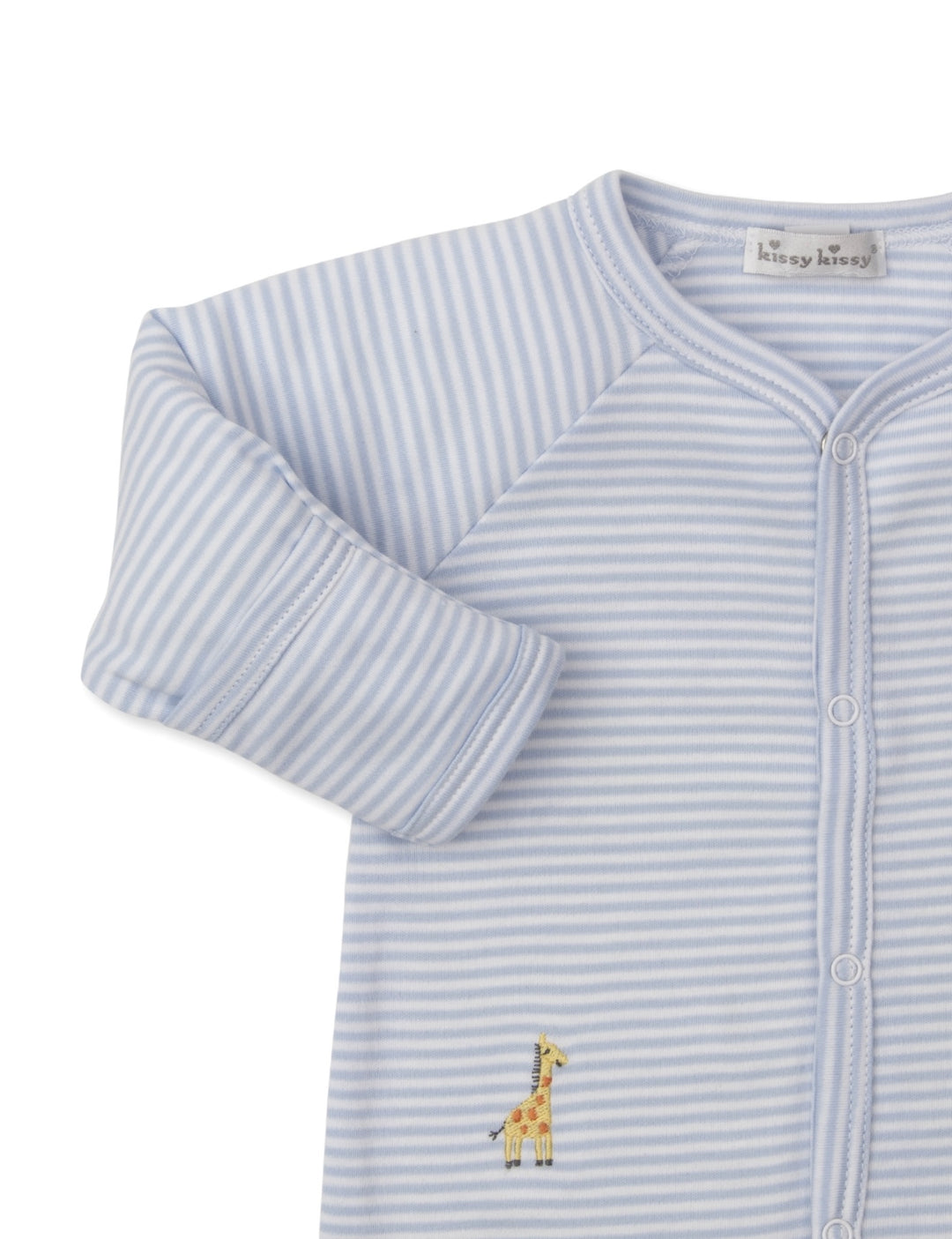 Safari Wild Baby Footie