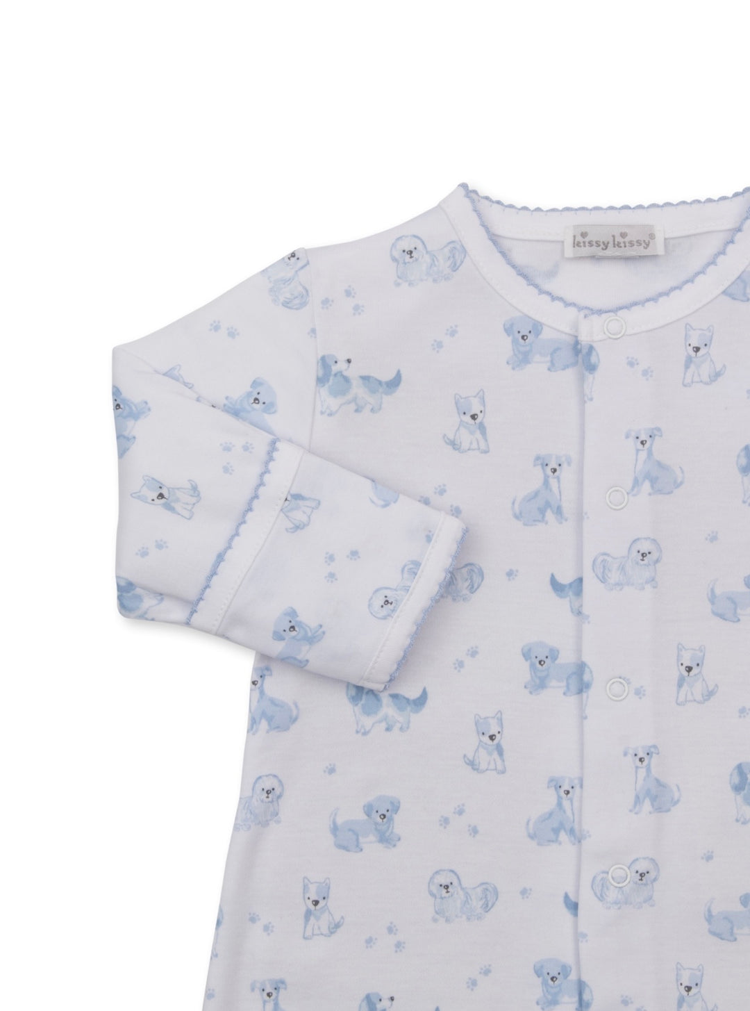 Girls Convertible Gown | Puppy Paws