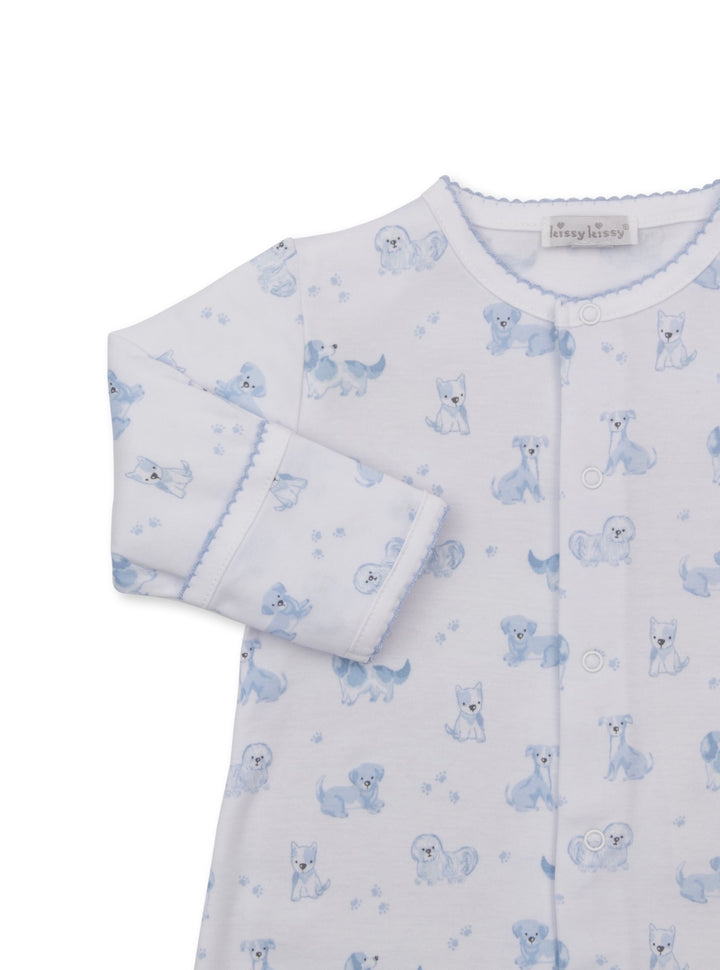 Girls Convertible Gown | Puppy Paws