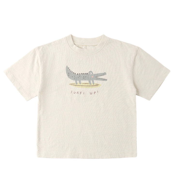 Relaxed Tee | Alligator