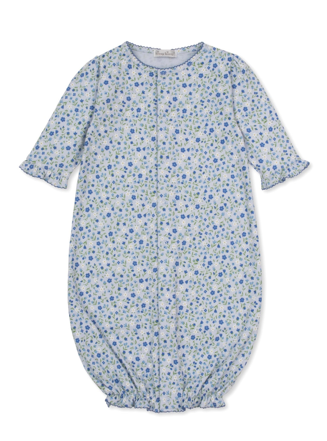 Pretty Petals Convertible Gown