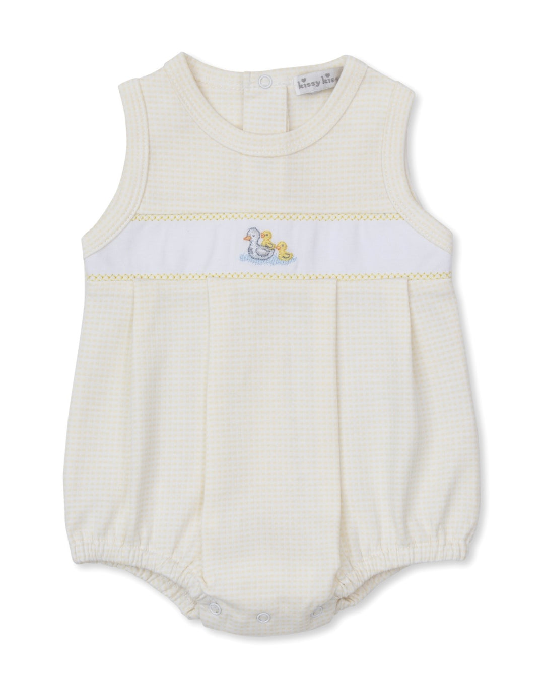 Duck Pond Paddles Infant Bubble