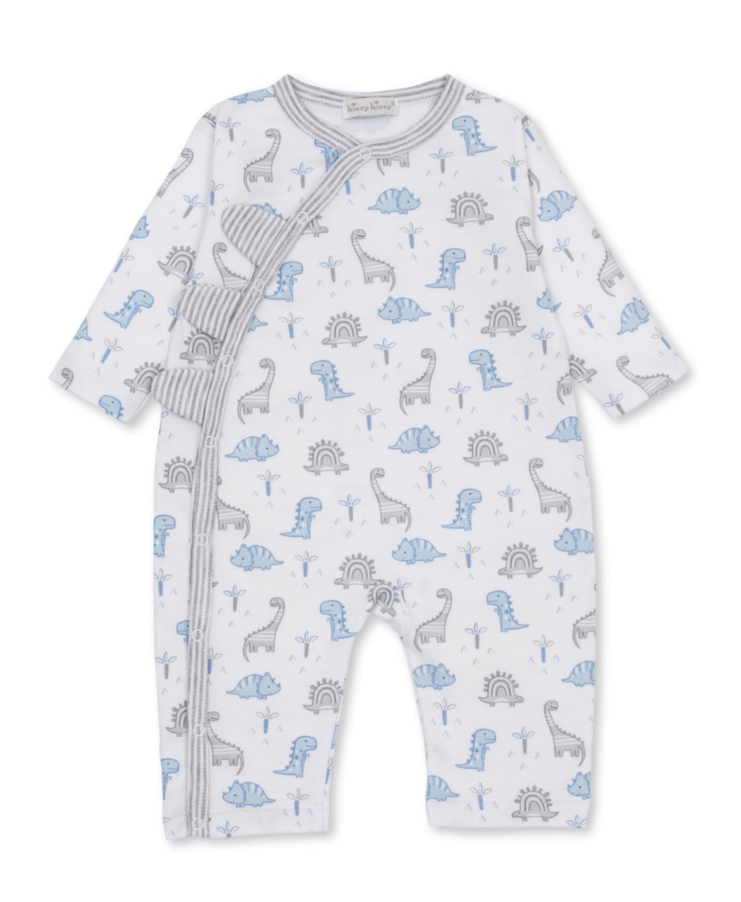 Boys Playsuit | Dinosaur Territory