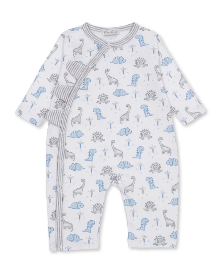 Boys Playsuit | Dinosaur Territory