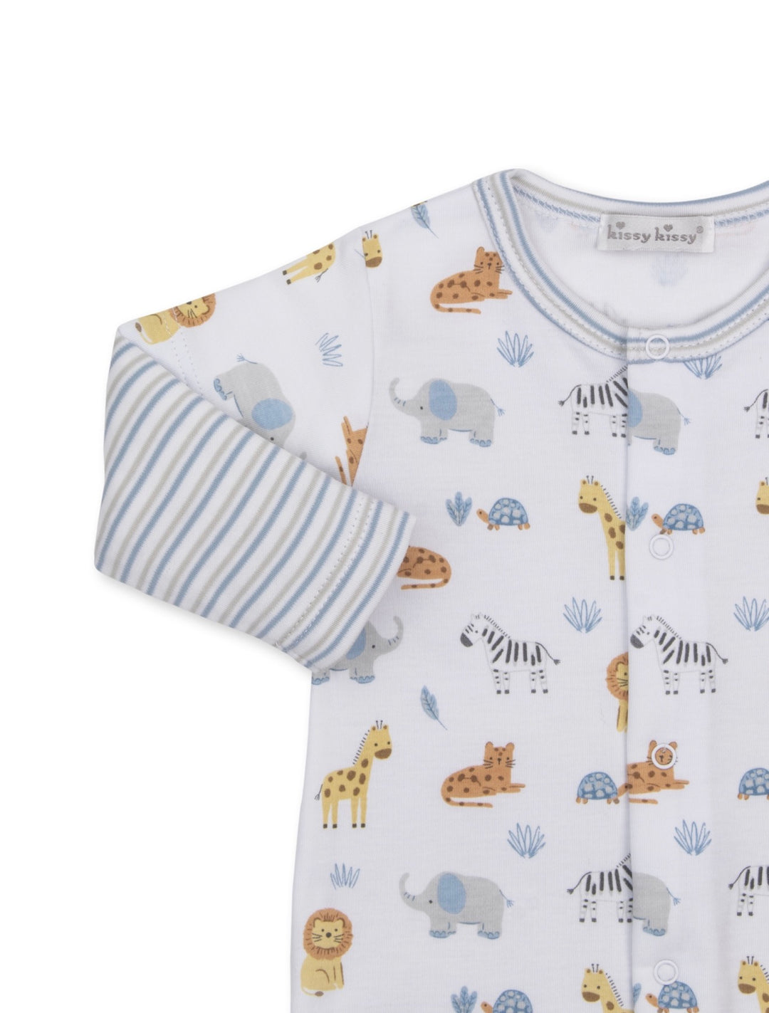 Boys Playsuit | Jungle Hang Out