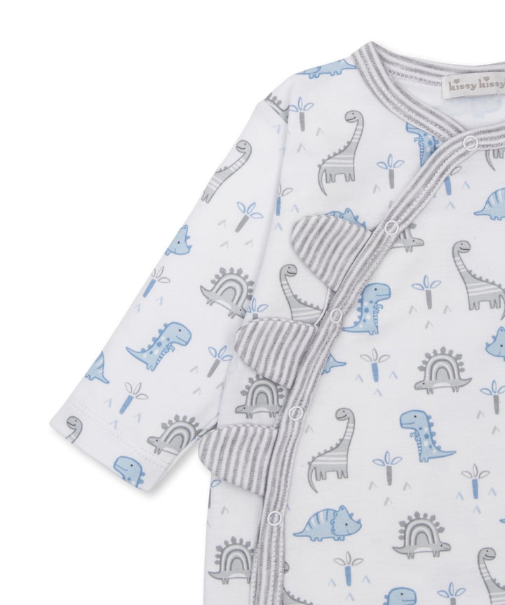 Boys Playsuit | Dinosaur Territory