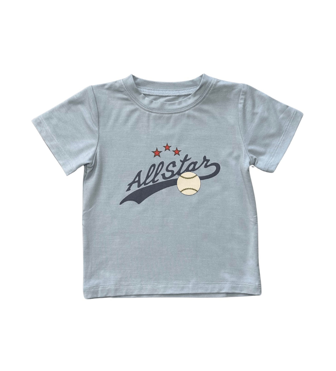 Boys Short Sleeve Tee | All Star