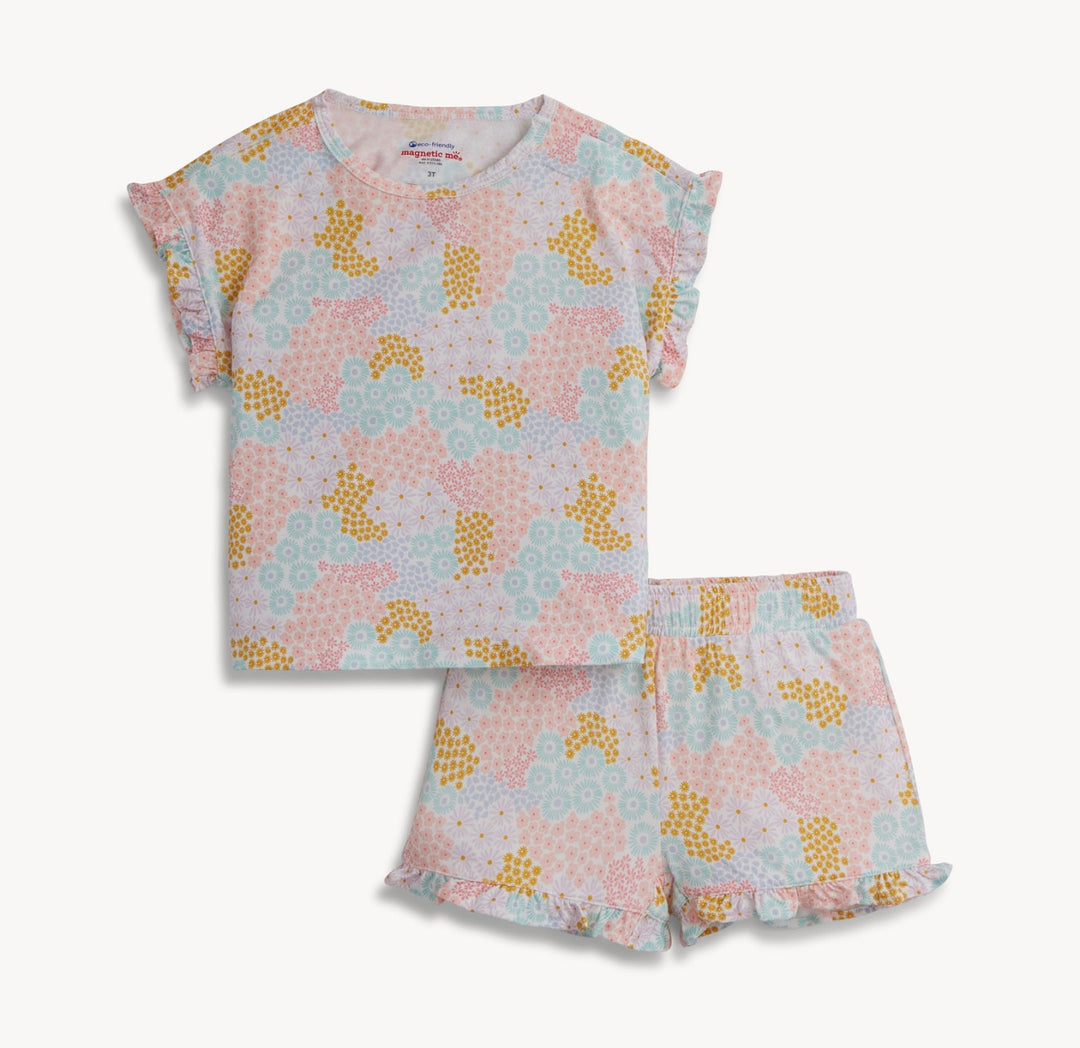 Magnetic Short Set Pj | Harper