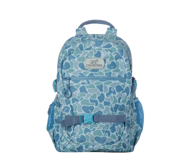 Saltwater Camo Backpack