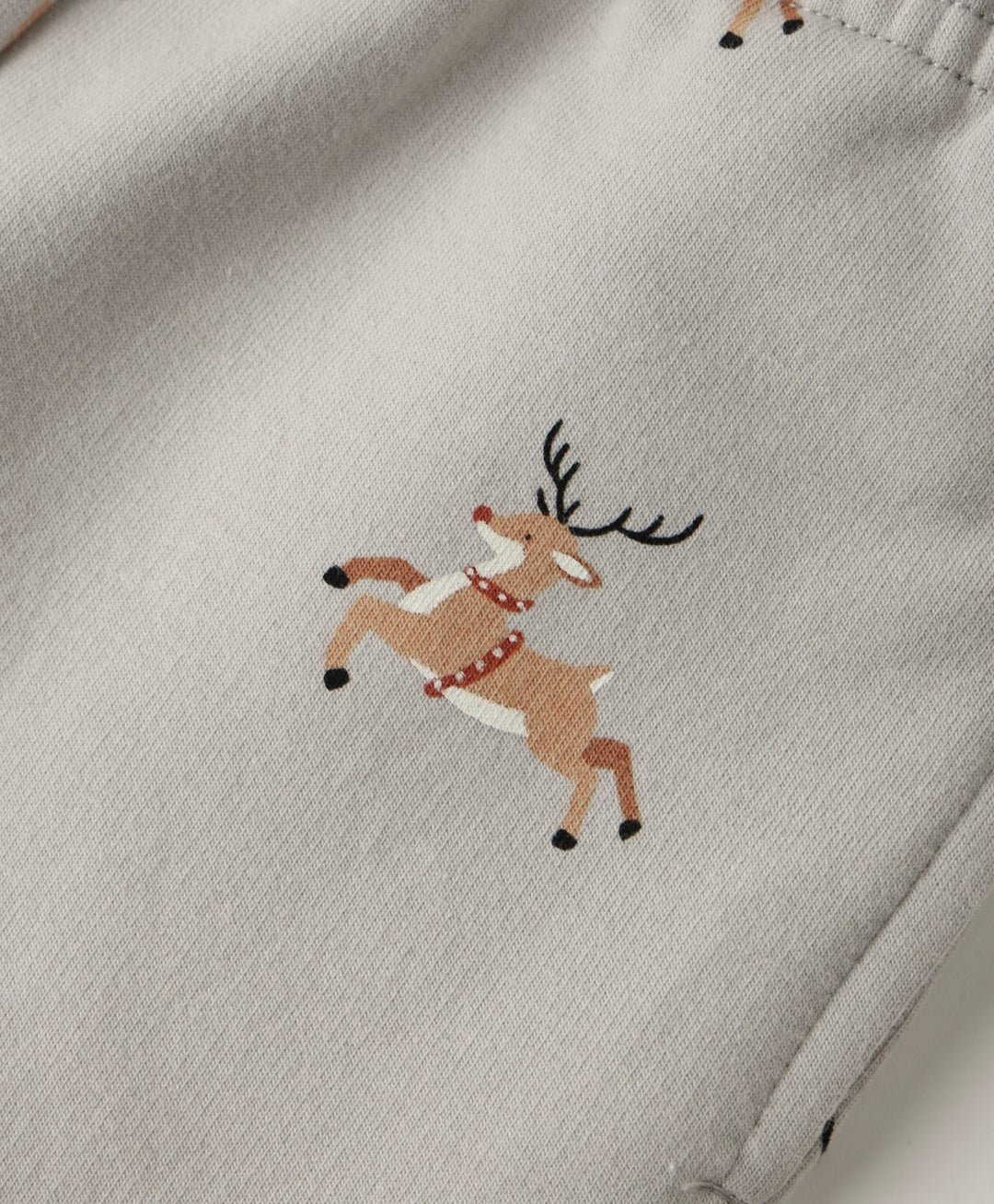 Relaxed Fleece Sweatpant | Reindeer