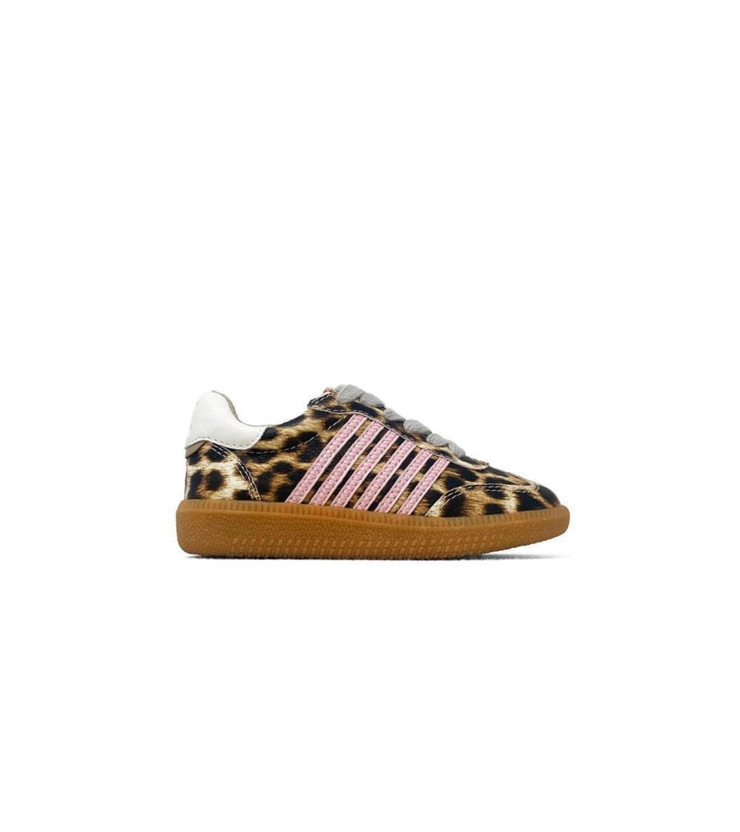 Stevie Mini | Leopard Print