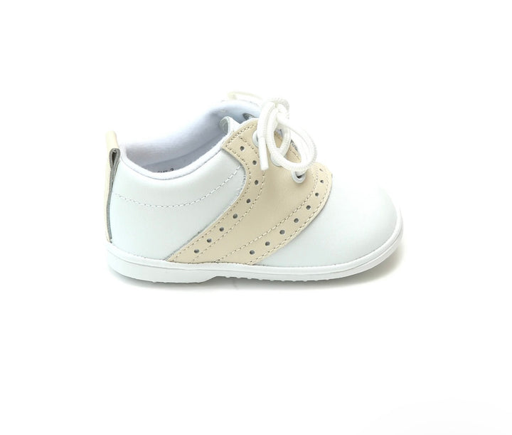 Austin - Oxford White/Beige