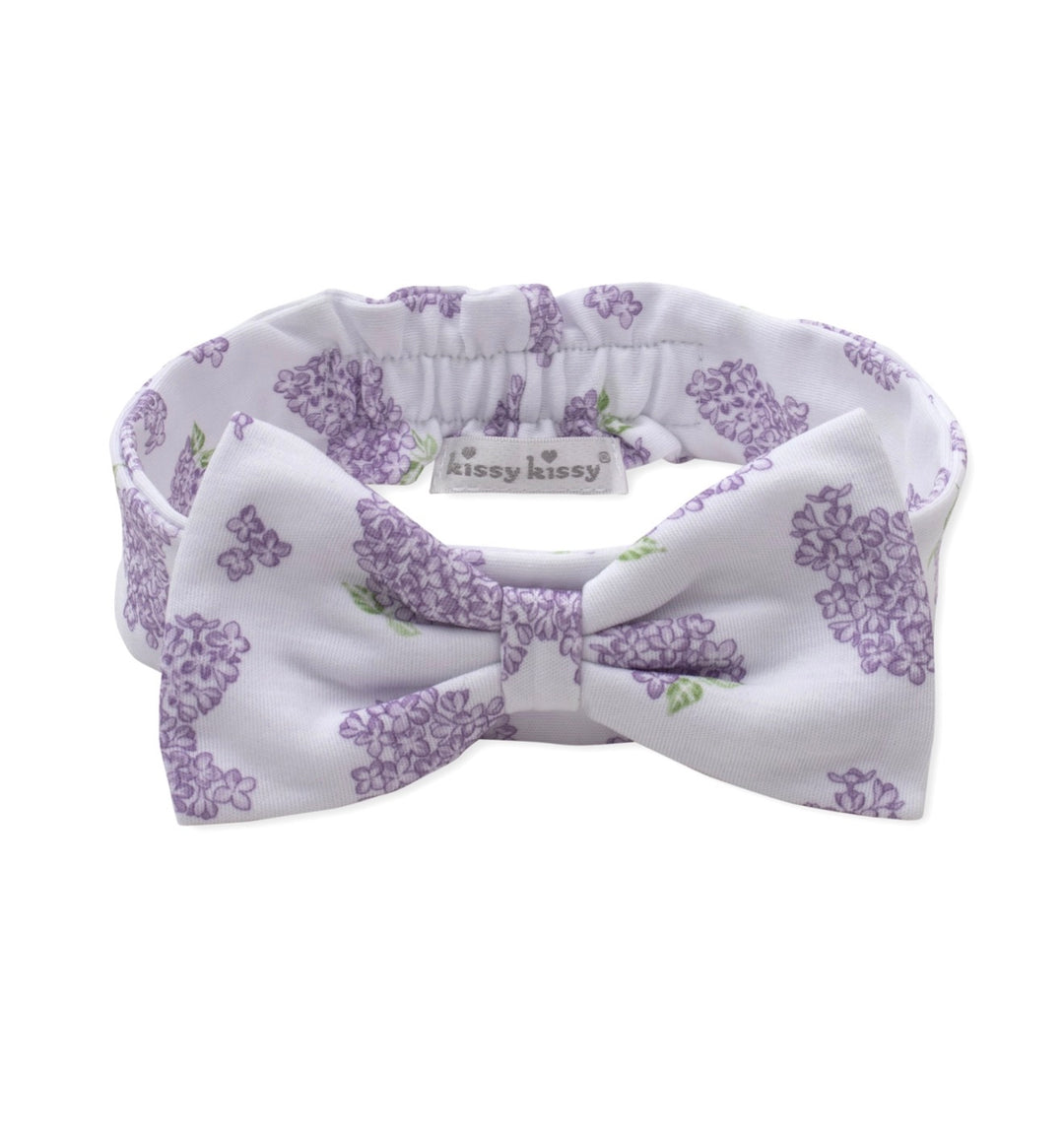Lilac Love Lilac Baby Headband