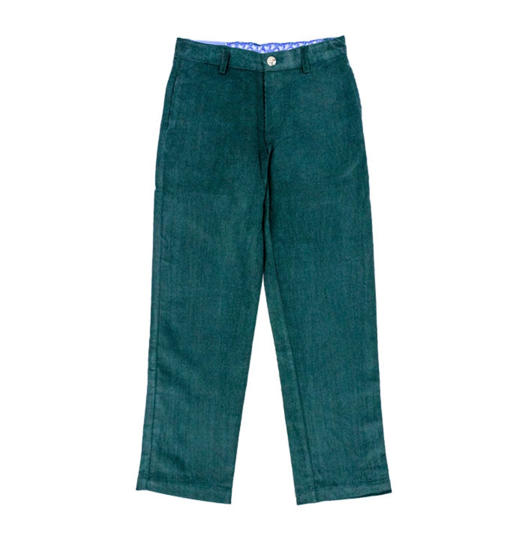 Champ Pant | Clover Corduroy