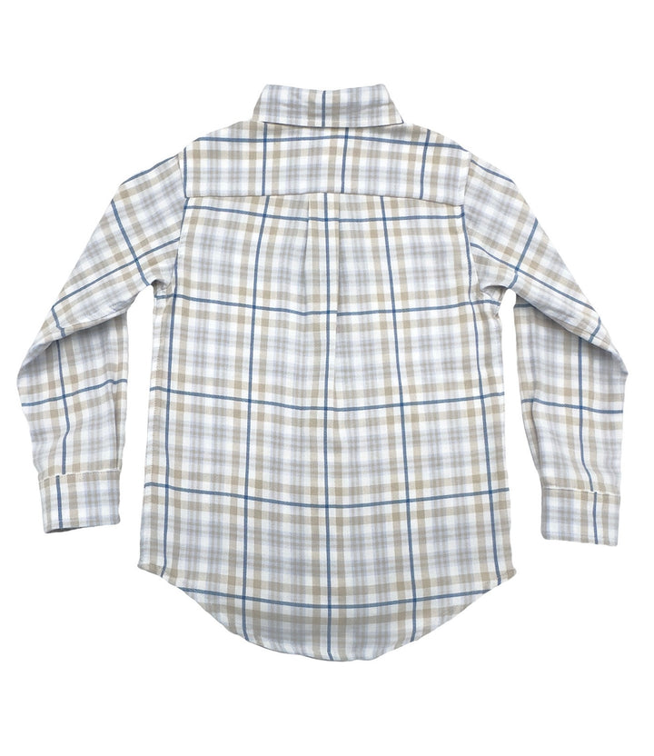 Boys Carter Oxford Shirt