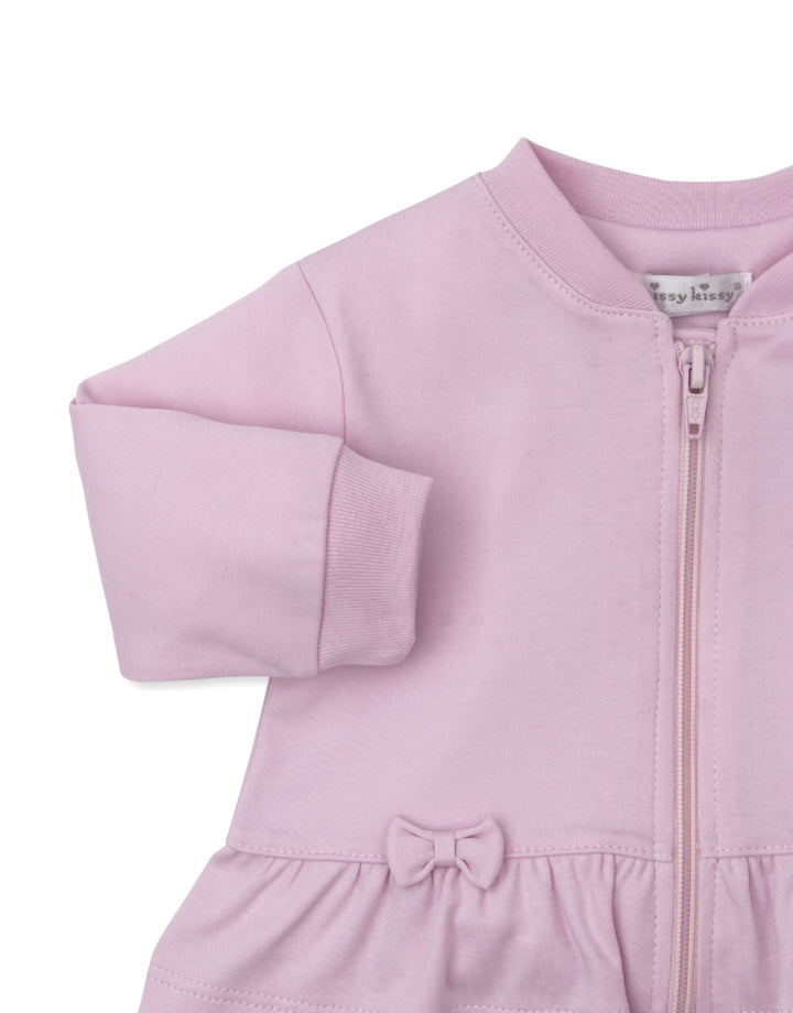 Billowy Bows Pant w/ Jacket Set