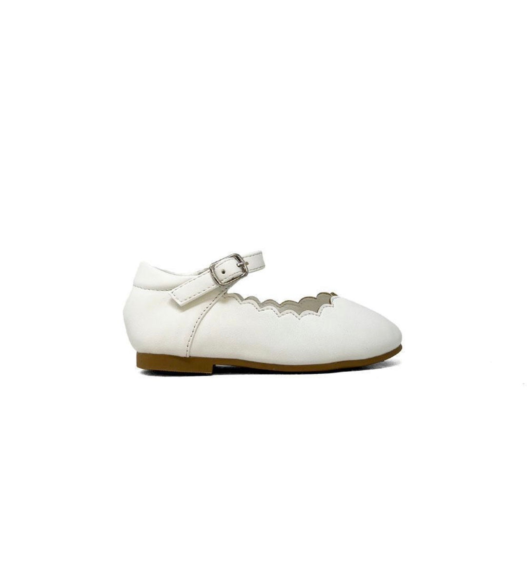 Agatha Mini | White