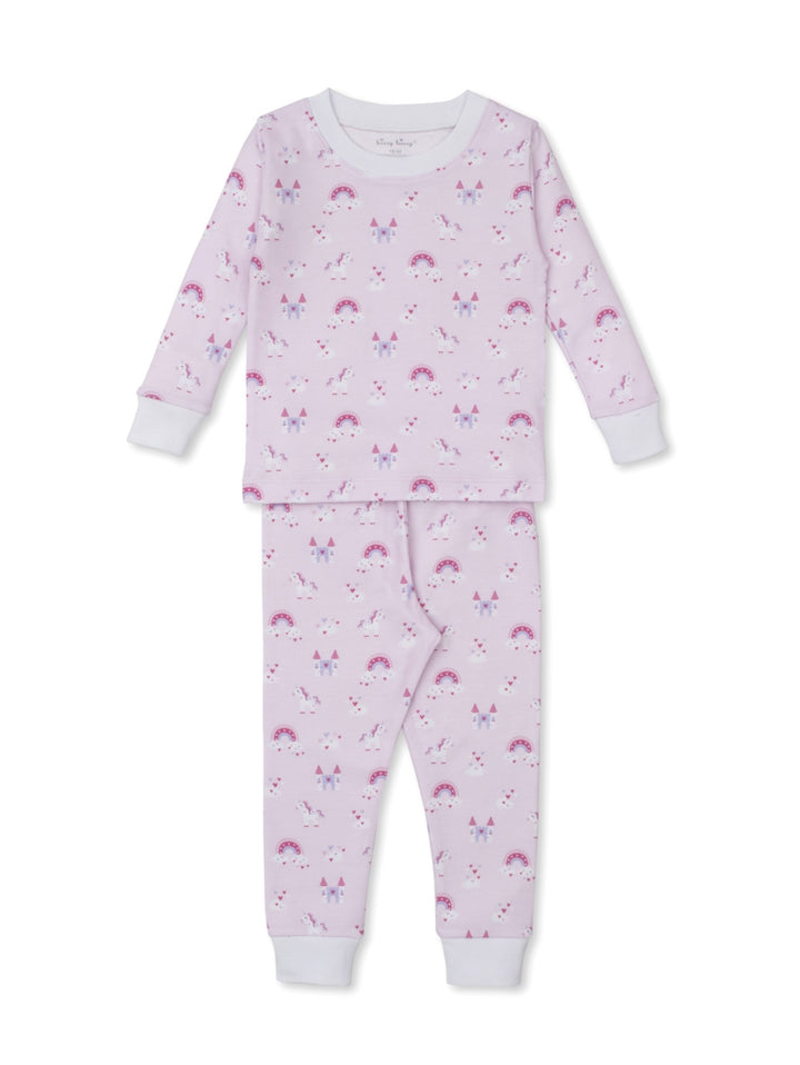 Kissy Kissy Unicorn Dreamland Two Piece Pajama Set