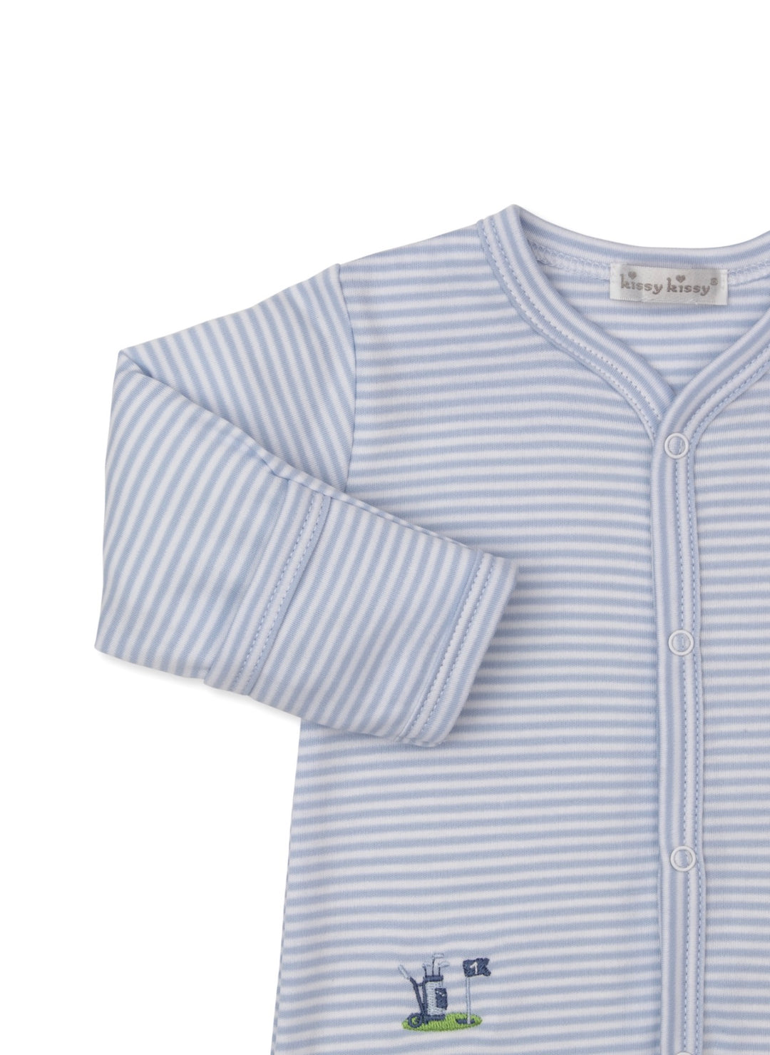 Boys Footie | Golf Championship Light Blue