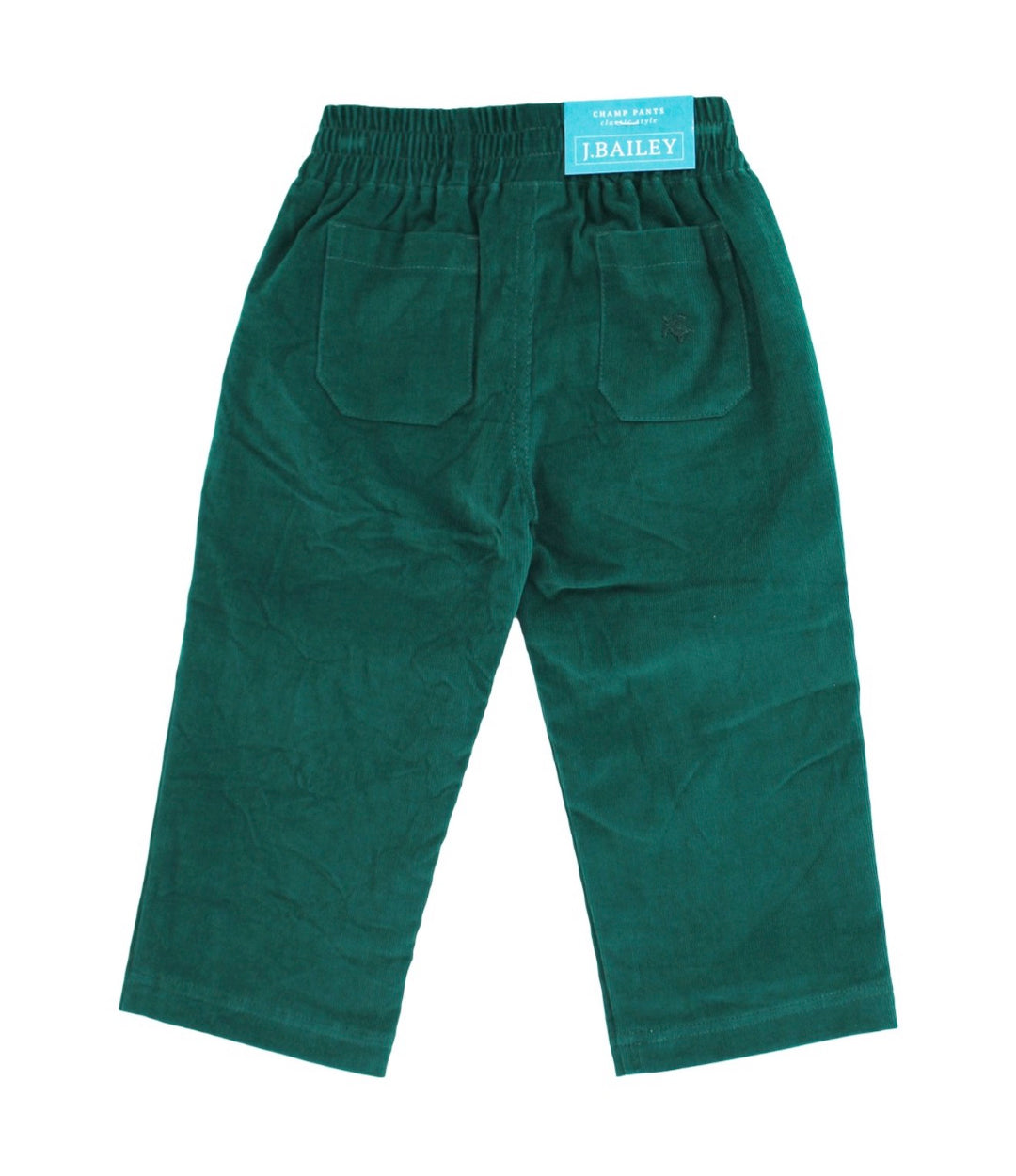Charlie Pull On Pant | Clover Cord