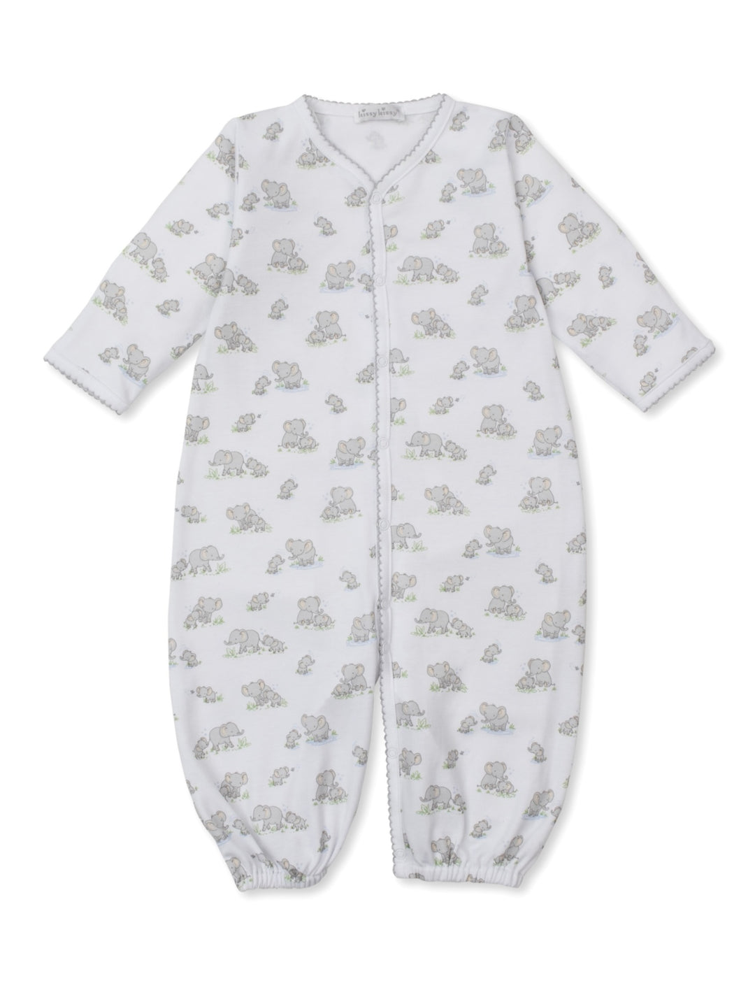 Elephant Esprit Infant Converter Gown