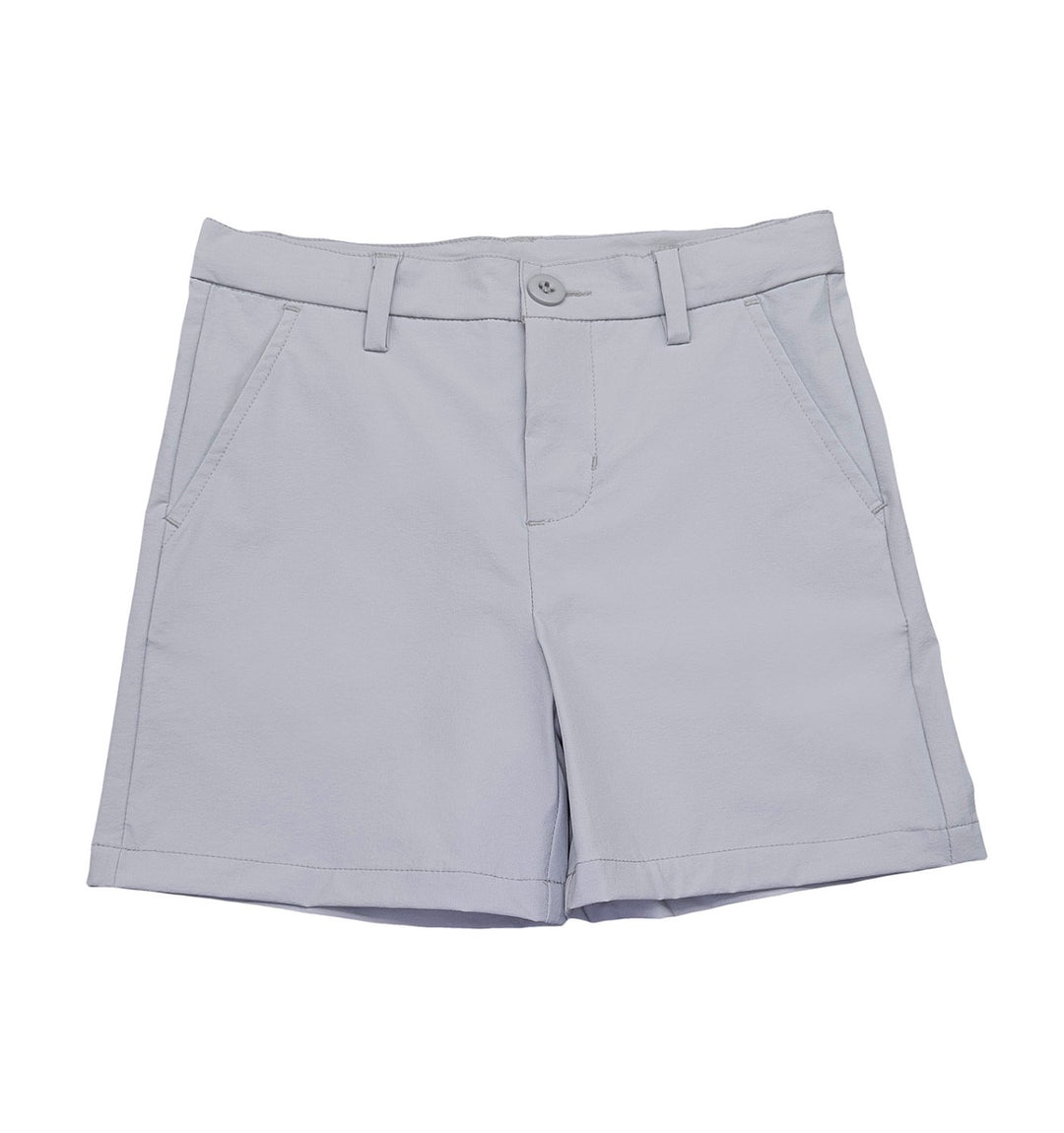 Palmer Performance Shorts | Grey