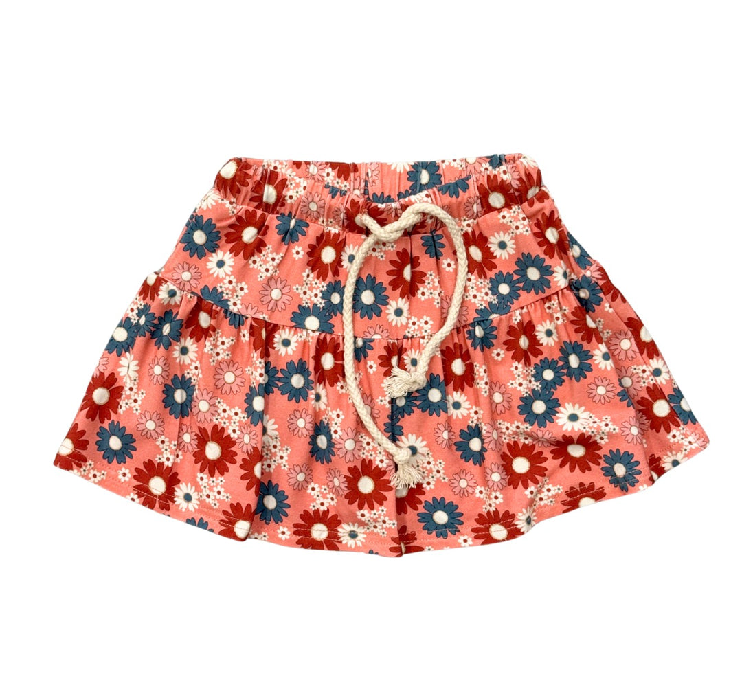 Girls Skort | Zoey Daisy