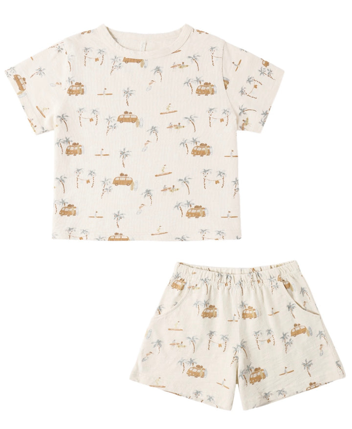 Play Set | Surf Town