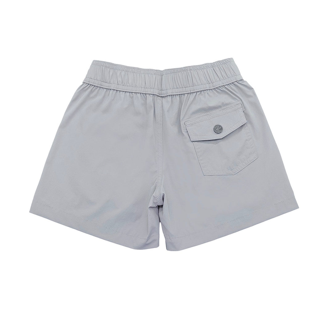 Inlet Performance Shorts | Grey