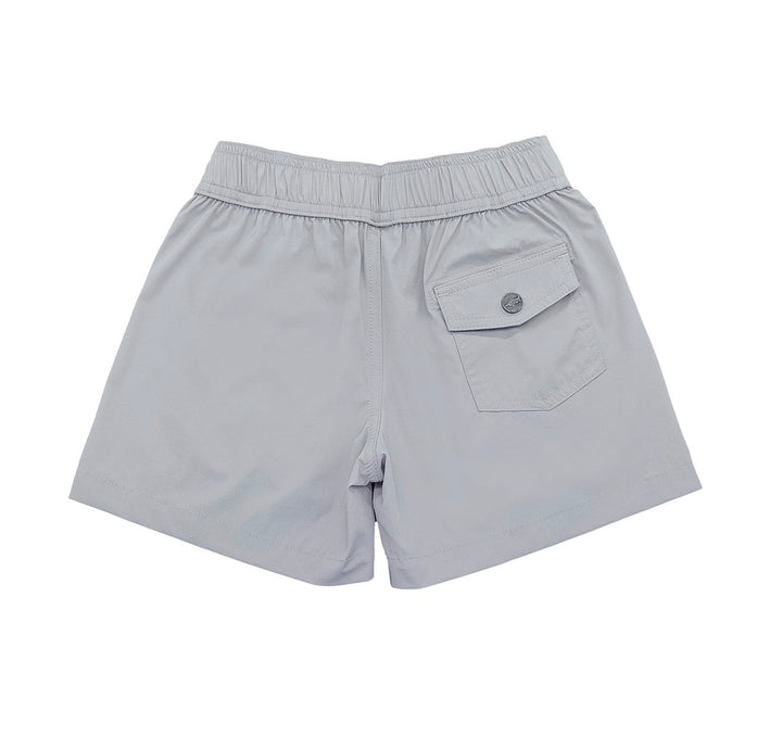 Inlet Performance Shorts | Grey