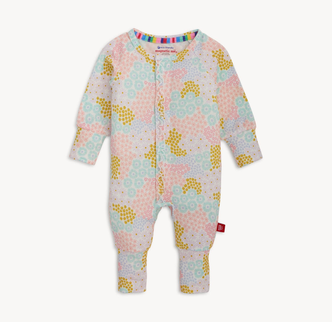 Magnetic Convertible Coverall | Harper