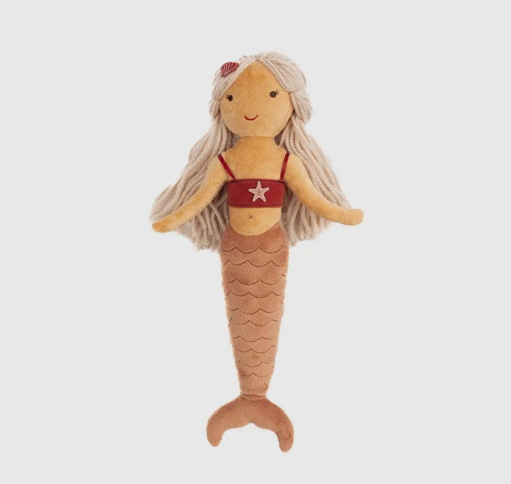 Stuffed Mermaid Toy - Adriana