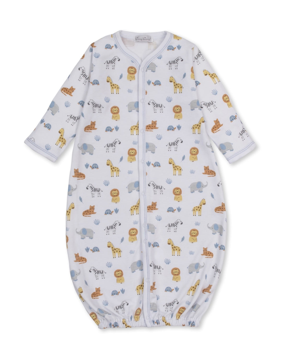 Boys Convertible Gown | Jungle Hang Out