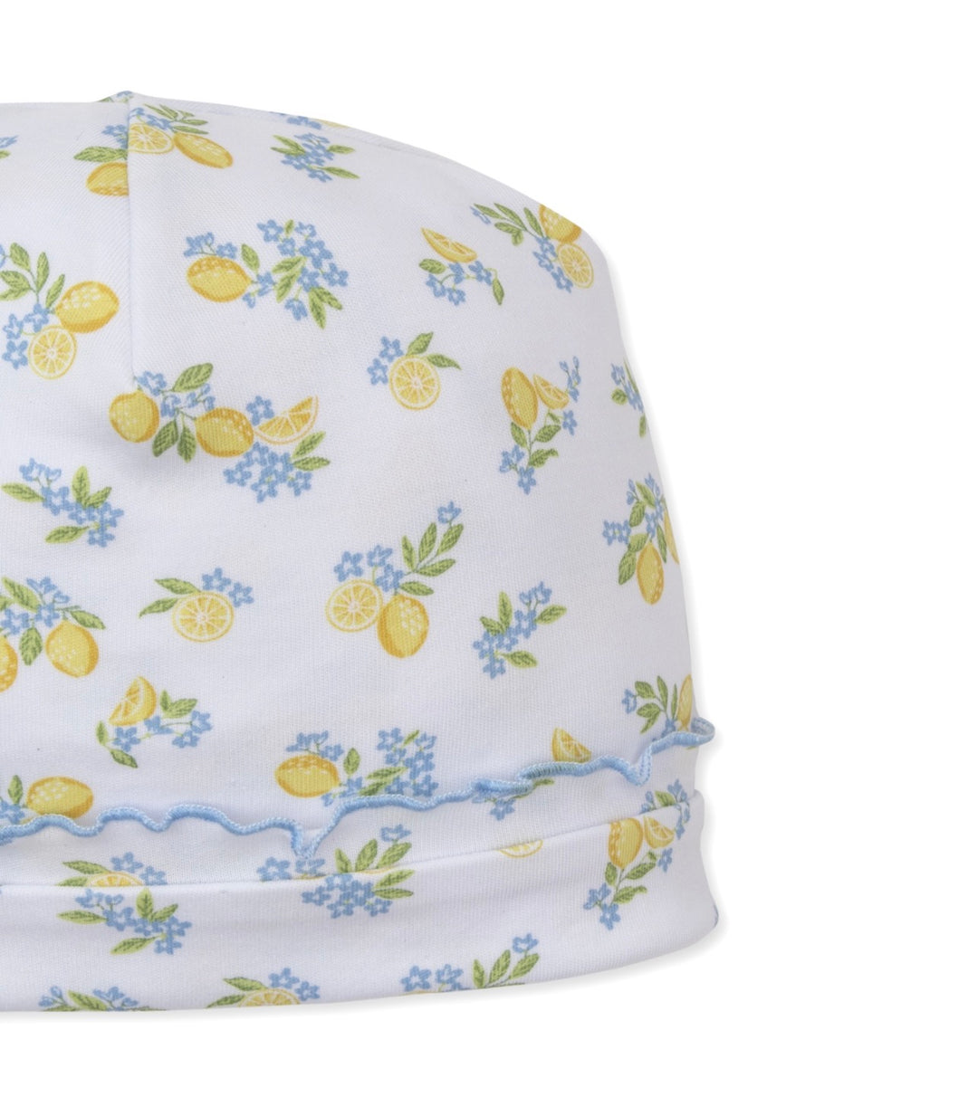 Lemon Blossoms Infant Hat