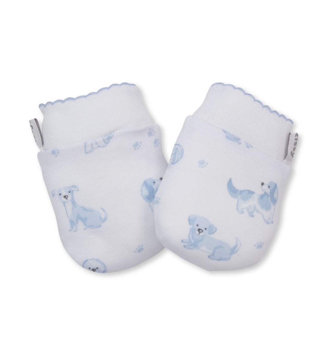 Boys Mitts | Puppy Paws